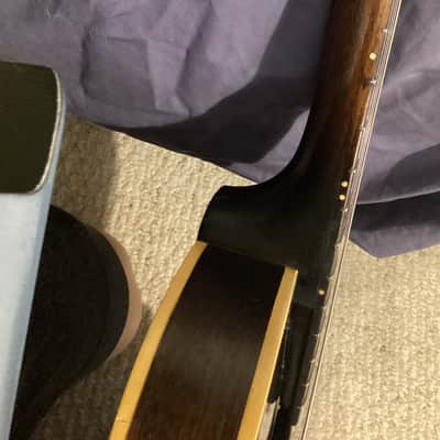 Gibson ES 125 3/4 1957 - SUNBURST image 8