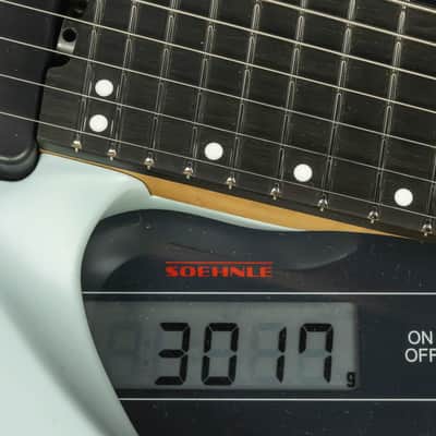 Music Man USA Kaizen 7 MI - Mint image 22