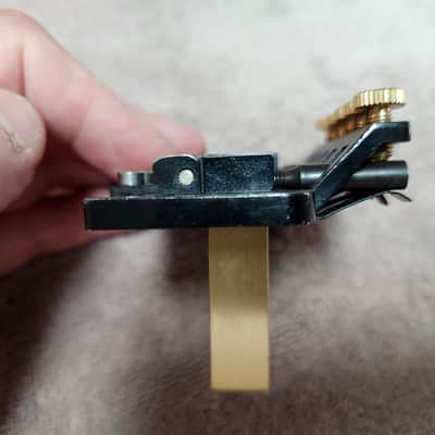 1980’s Floyd Rose II w/ Stainless Steel and Brass Upgrades image 6