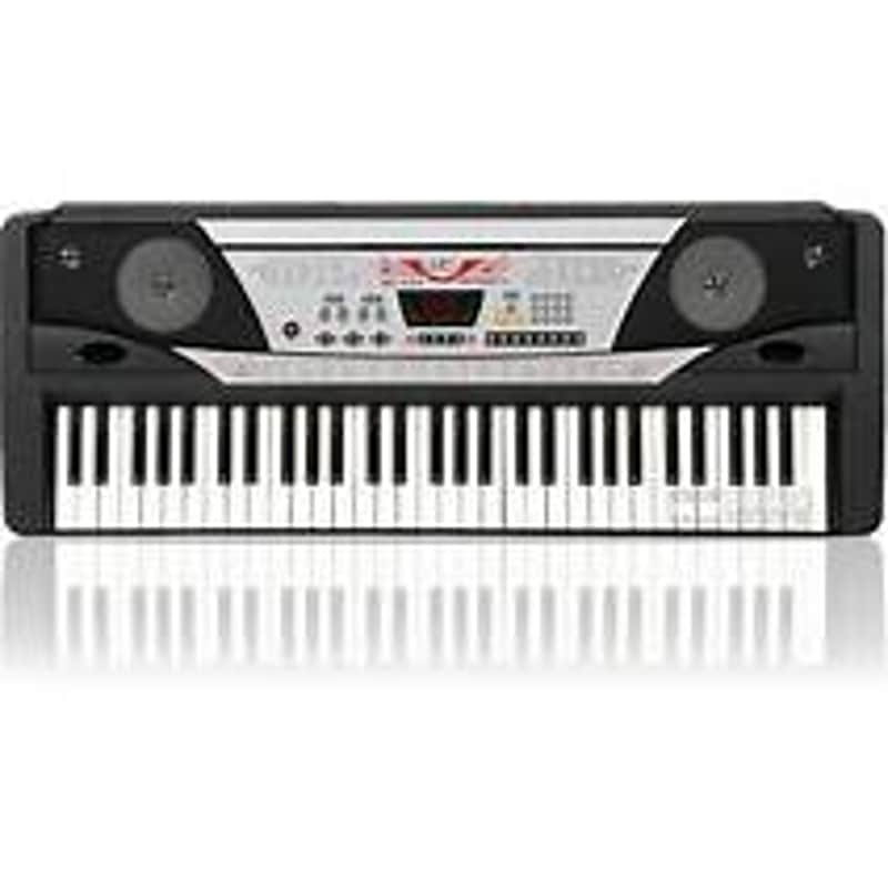 MK MK-962 61 Keys Professional Performance-Type Electronic Keyboard image 1