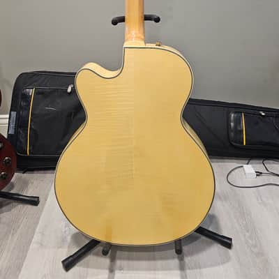 Epiphone Joe Pass Signature Emperor II 1994 - 2015 - Natural image 12