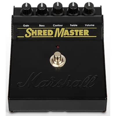 Marshall Shredmaster Overdrive/Distortion Pedal image 1