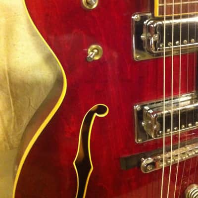 1973 Gretsch Tennessean w/ Bigsby - All Original Semi-Hollowbody - NEAR MINT image 5