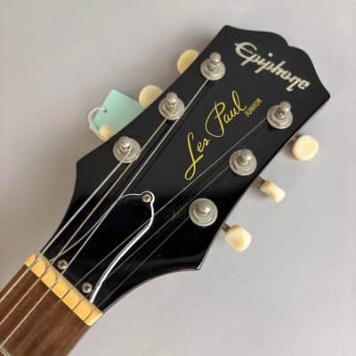 Epiphone Les Paul Junior Tobacco Burst image 4