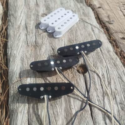 Ballestone  Stratocaster Bonamassa (Bonnie) pickups handwound set image 15