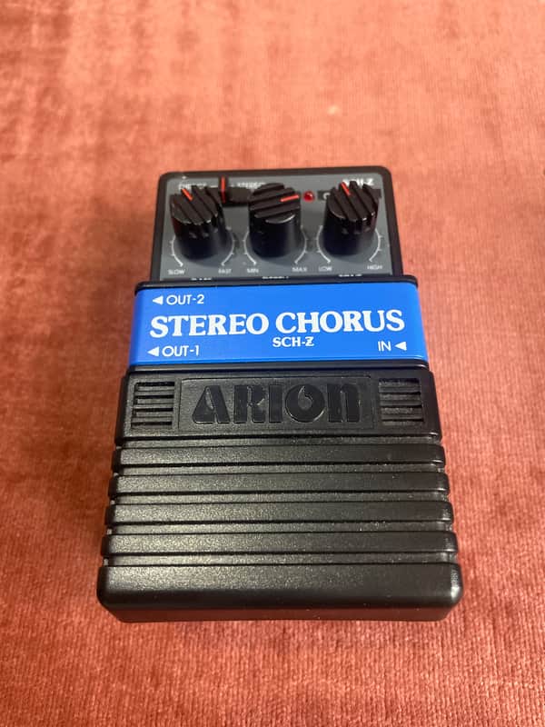 Arion SCH-1 Stereo Chorus