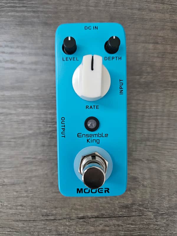 Mooer Ensemble King