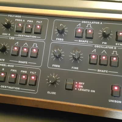 ALKEX Prophet 5 VST Controller image 3