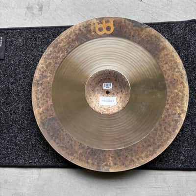 Meinl 20" Byzance Vintage Sand Ride - Sandblasted image 2