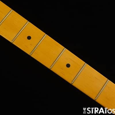 Fender American Ultra II Precision P BASS NECK w/ TUNERS USA Modern image 3