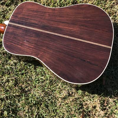 Bagnasco & Casati D-28 Brazilian image 4