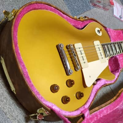 Tokai Premium Series LS220S - Gold Top image 6
