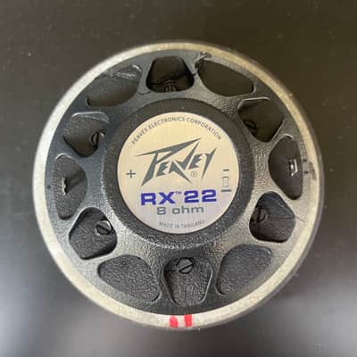Peavey RX22 2" 8 Ohm Titanium Tweeter Compression Driver. Working. image 1