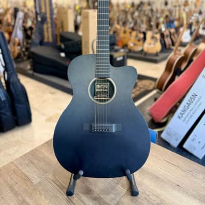 MARTIN 000CXE BLACK (X SERIES) acoustic guitars for sale in USA