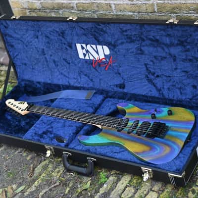 ESP USA M-III - Blueberry image 15
