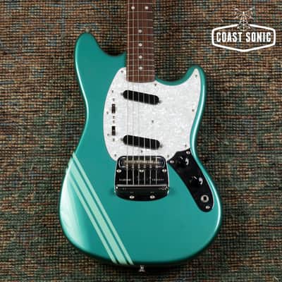 Fender MG-69 Mustang Reissue MIJ | Reverb