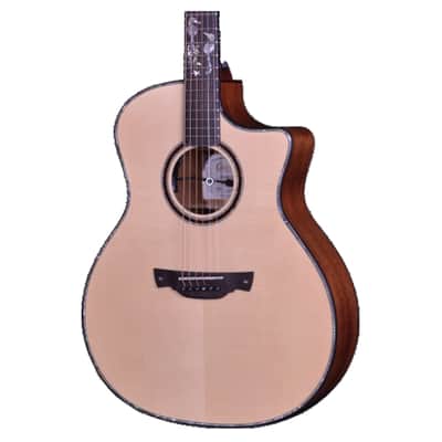 crafter SH G-MAHOce chitarra acustica solid image 2
