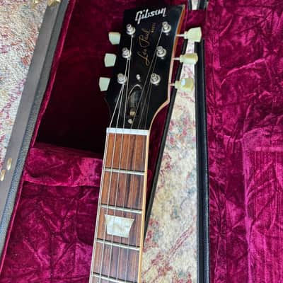 Gibson R7 Les Paul 2011 - Gold top image 4