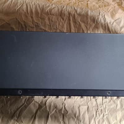 Whirlwind XLR Patch Panel With Back Box and Hubbell Kellems Strain Relief Grip image 14