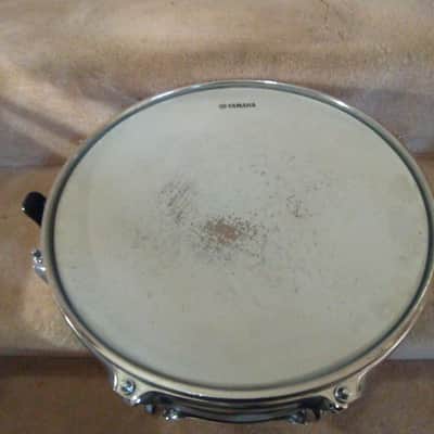 Yamaha Gigmaker gig maker14 x 5.5 snare drum snare drum black sparkle black sparkle excellent condition excellent condition image 9