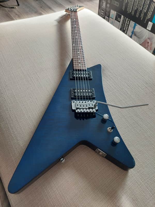 Epiphone Korina Moderne | Reverb