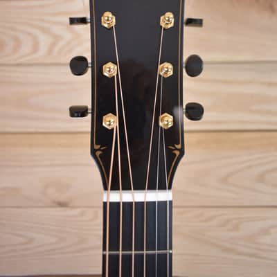 Bedell Fireside Parlor 2024 - Red Cedar/Brazilian Rosewood image 7