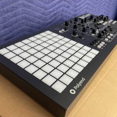 Polyend Dreadbox Medusa Hybrid Synthesizer 2018 - 2021 - Black image 3