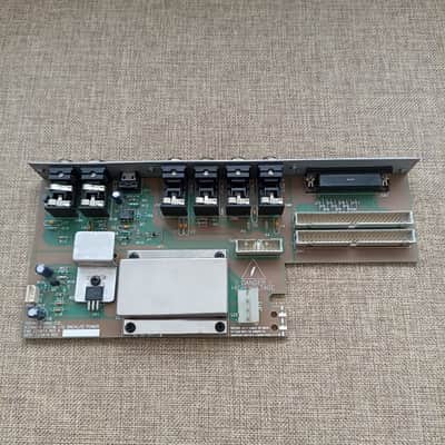 Kurzweil K2500 K2500X Digital I/0 Backlite Power Board