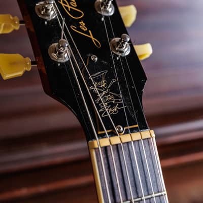 Gibson Slash Collection Les Paul Standard 2020 - Appetite Burst image 9