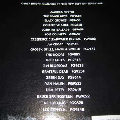 Doobie Brothers New Best of for Guitar 70 Pages Easy Tab Deluxe image 3