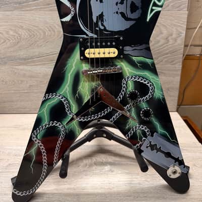 Dean Dimebag Darrel Dime Blade Tribute ML Guitar image 2