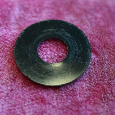 Vintage 1960's Gibson Les Paul Custom Switch Ring Poker Chip - SG Standard Special image 6