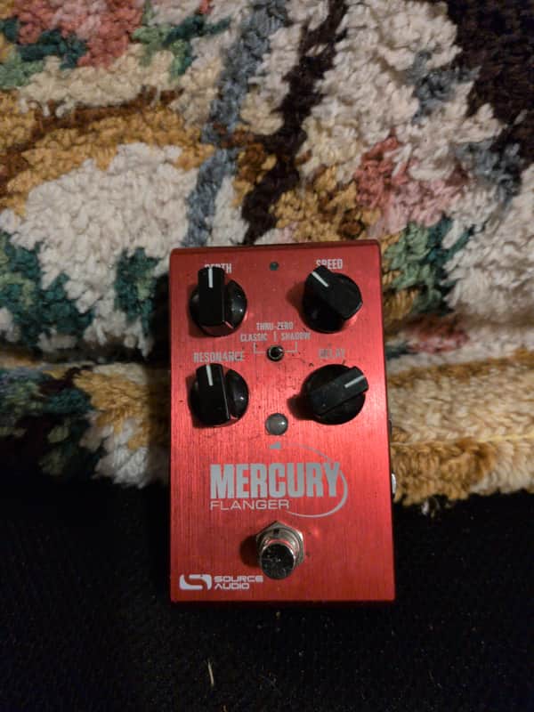 Source Audio Mercury Flanger