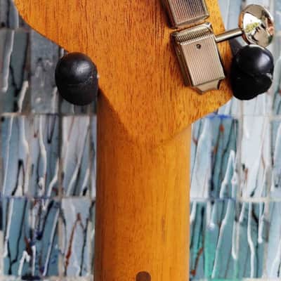 Fender Highway Series Dreadnought, Rosewood Fingerboard, Natural image 6
