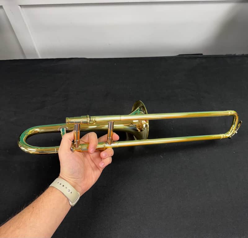 M.O.G. Soprano Trombone - Brass image 1