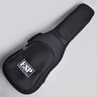 Edwards E-HR-SNT/BKP Matte Black | Reverb Canada
