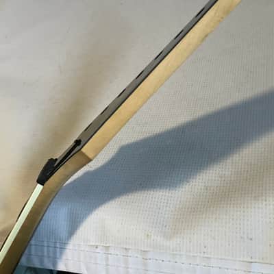 2000's Indonesian Ibanez RG7321 7 String 24 Fret Guitar Neck Standard Nut image 7