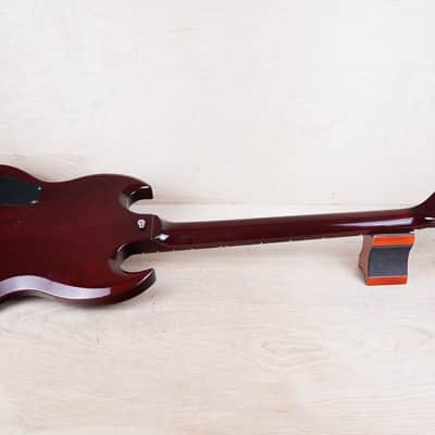Gibson SG All American I 1996 Dark Wineburst SG-I w/ Bag image 11