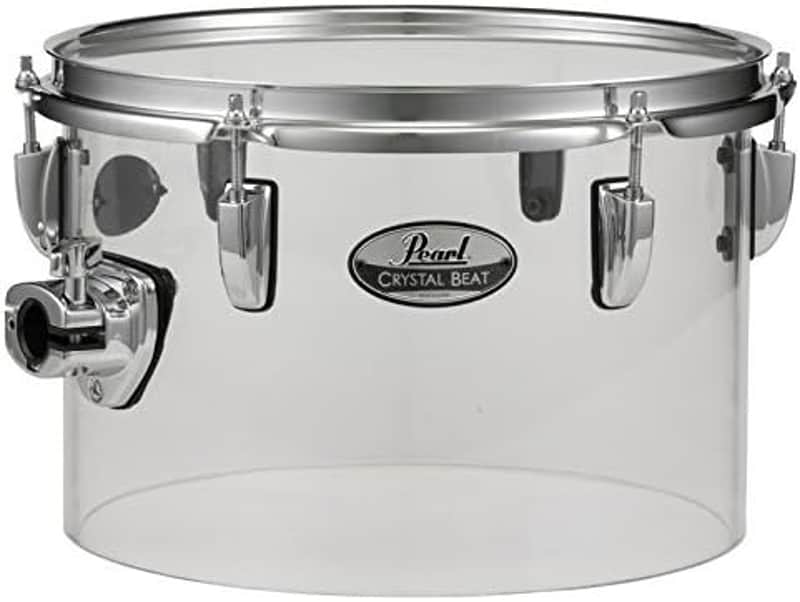 Pearl Drum Set Rack Tom (CRB1208ST/C730) image 1