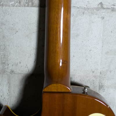 Orville LPS-75 Les Paul Standard 90's Vintage Sunburst image 13