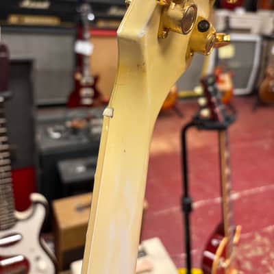 1993 Gibson Les Paul Custom Alpine White image 20
