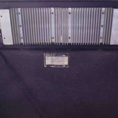 Peavey Combo 300 bass or guitar amp 1989 Black image 9