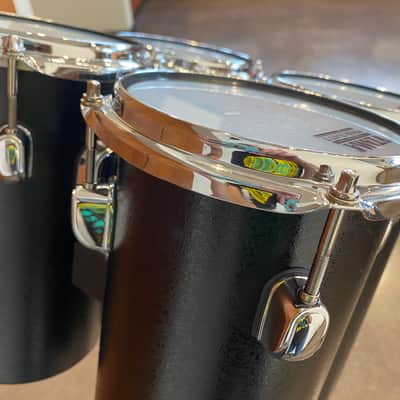Tama Octoban Set of 4 w/Stand - High Pitch image 5