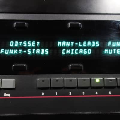 Ensoniq SD-1 Music Production Synthesizer 1991 - Black