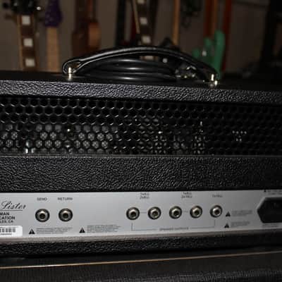 Friedman Little Sister 20-Watt All Tube Head image 6