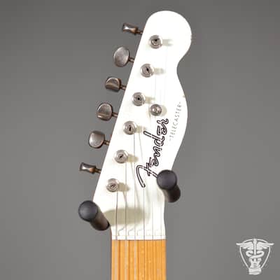 2012 Fender Custom Shop '56 Telecaster Journeyman - 7.29 LBS image 6