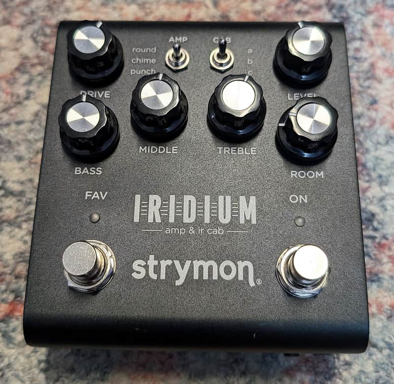 Strymon Iridium