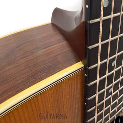 Martin D28 - Vintage 1968, Brazilian Rosewood back/sides image 10