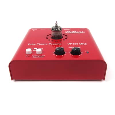 Bellari: VP 130 Tube Phono Preamp (VP130 MK2) image 6