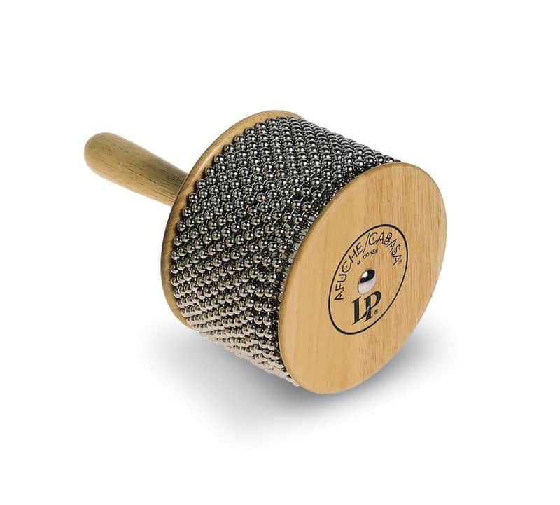 Latin Percussion LP234C Deluxe Afuche/Cabasa image 1